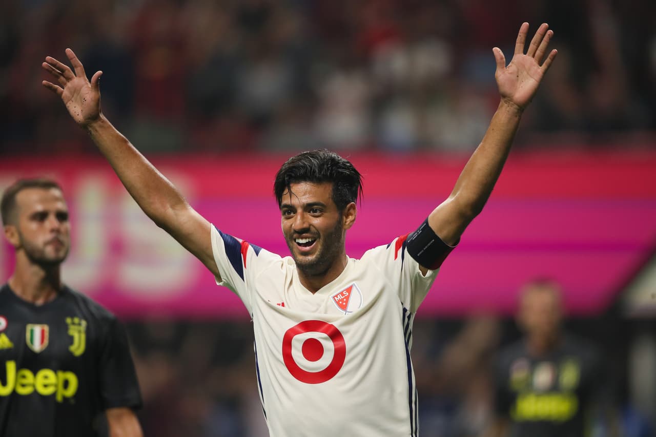 Su rendimiento lo ha llevado a jugar su primer MLS All-Star Game en el 2018 y a ser uno de los referentes para seguir en el nuevo año de la liga junto a figuras de la talla de Zlatan Ibrahimovic, Wayne Rooney, Nani, entre otros.