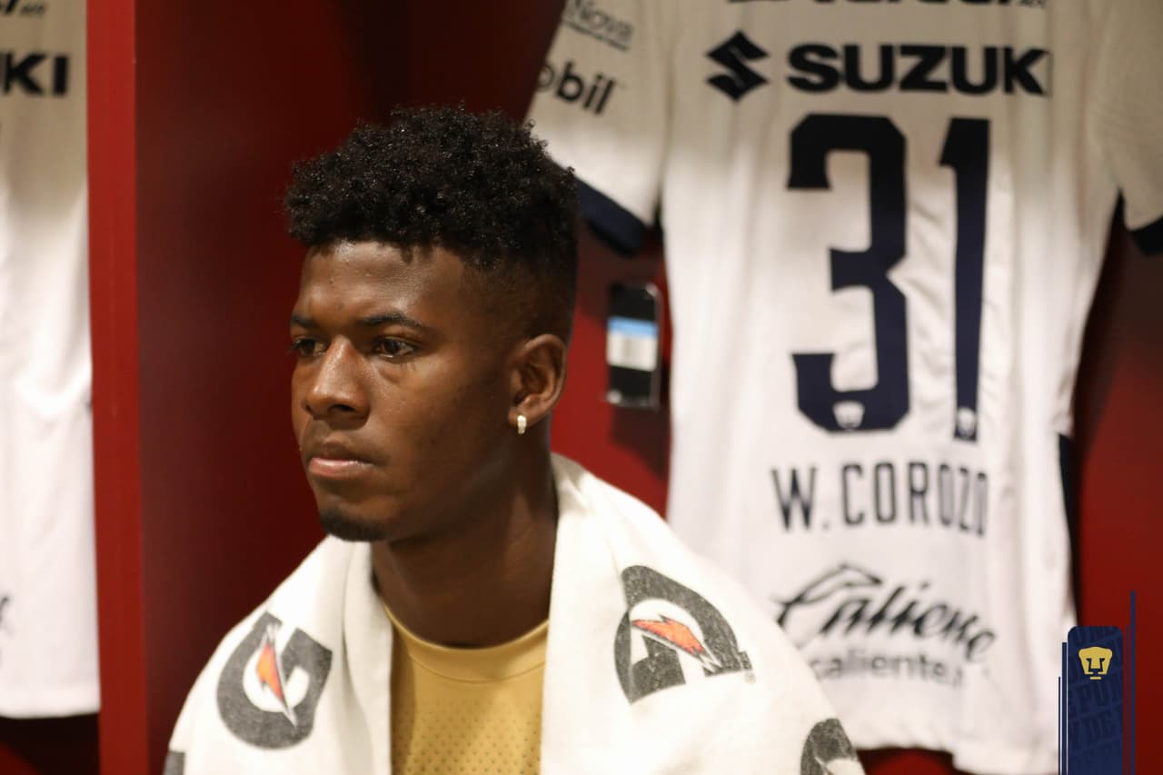 Higor Meritão y Washington Corozo hacen gol con Pumas