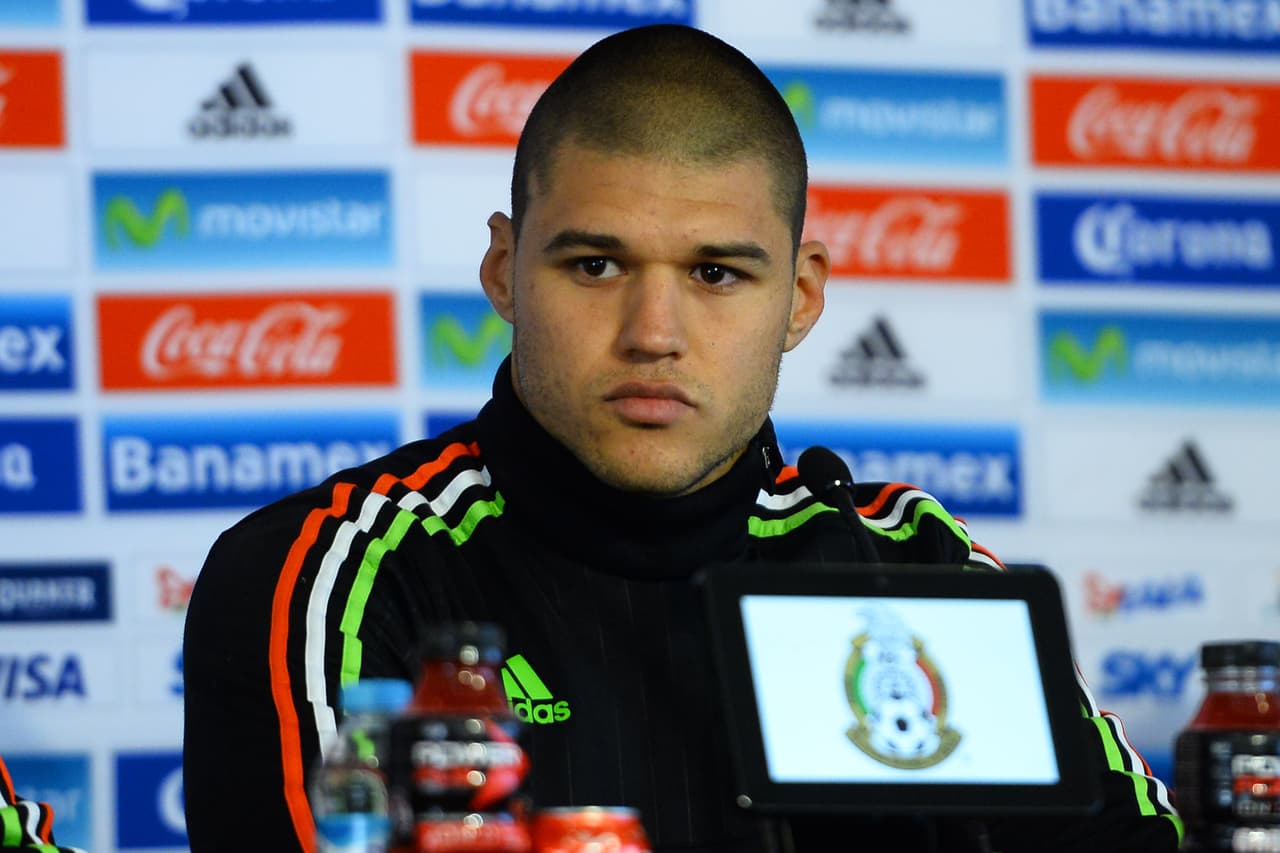 Lajud afirma que peleará por ser el portero titular en Río