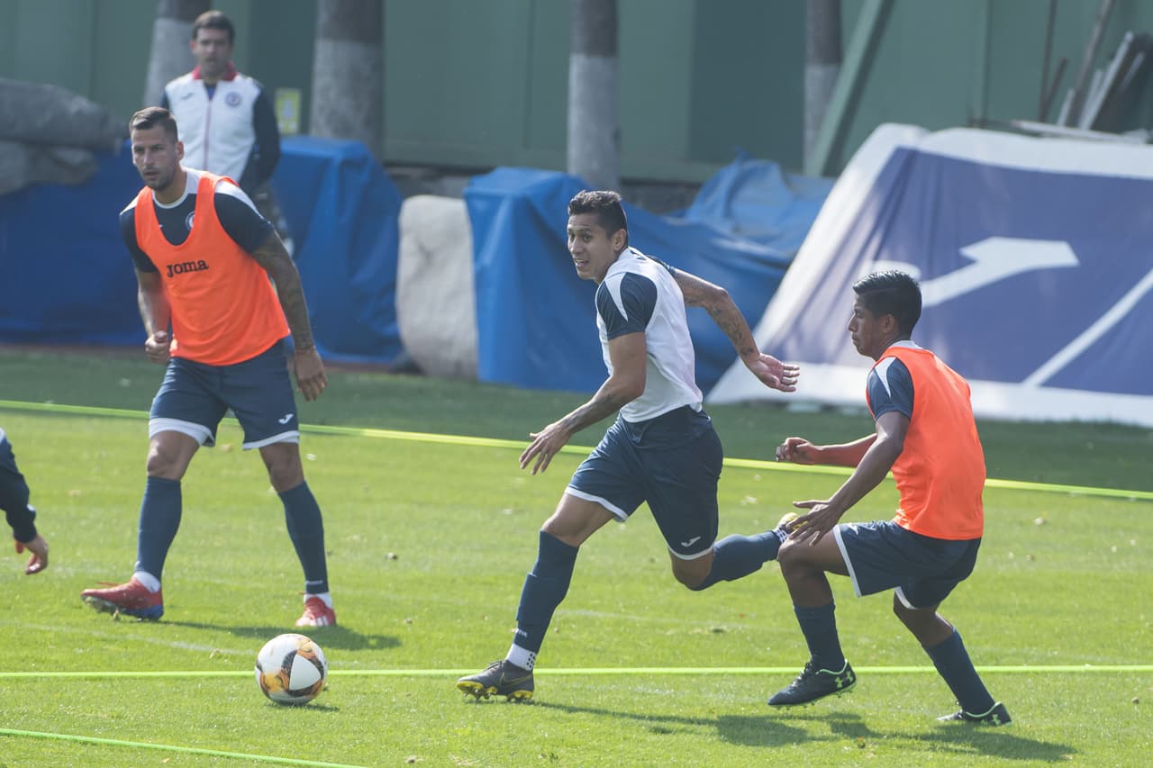 Cruz Azul se prepara para su duelo contra Morelia en la Jornada 16 del Clausura 2019, en donde un triunfo lo llevará a la Liguilla del torneo para luchar por el título de Liga MX.