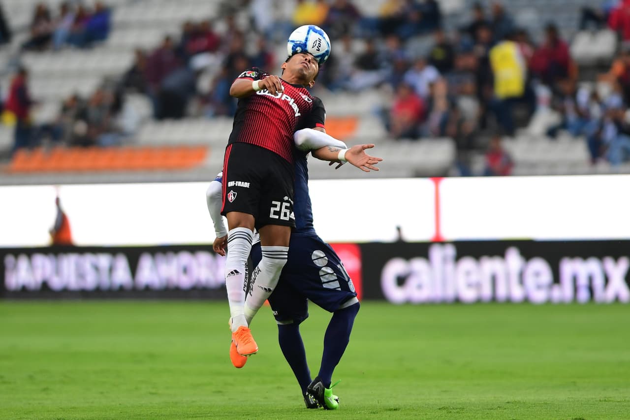 Atlas llegó a este cotejo como uno de los mejores visitantes tras haber obtenido dos victorias en fila.