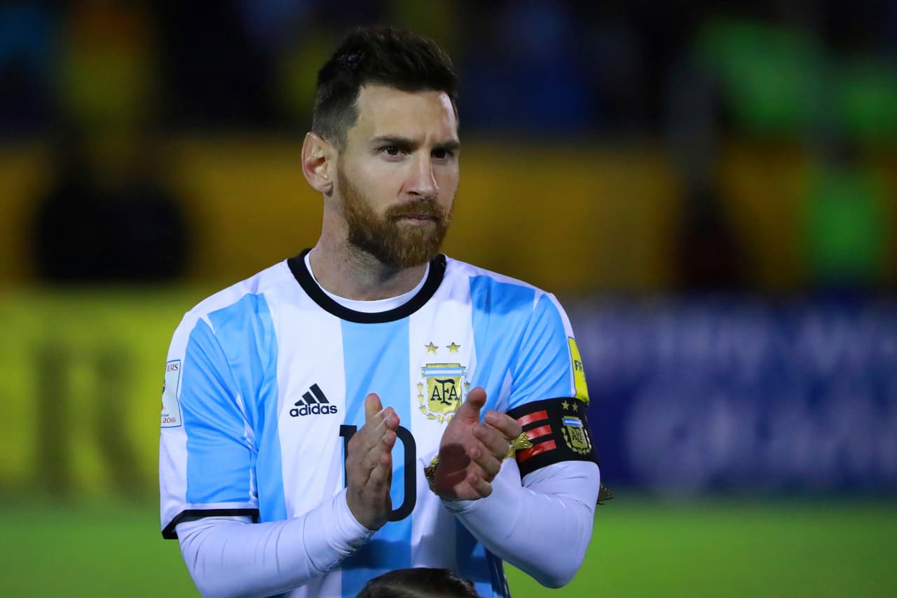 Si bien la noticia no se ha confirmado, todo indica que el argentino ya tiene asegurado un nuevo super contrato.