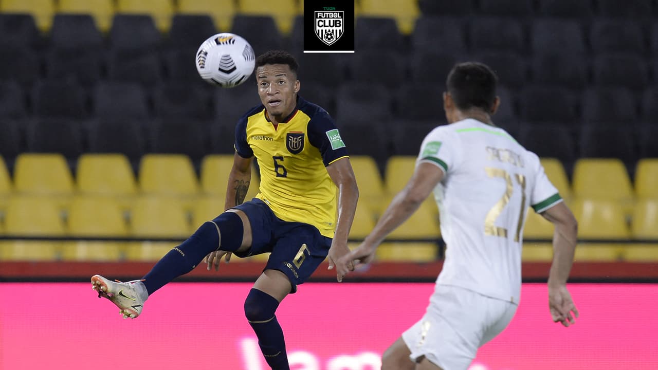 Byron Castillo, investigado por FIFA, muy cerca de reforzar al León