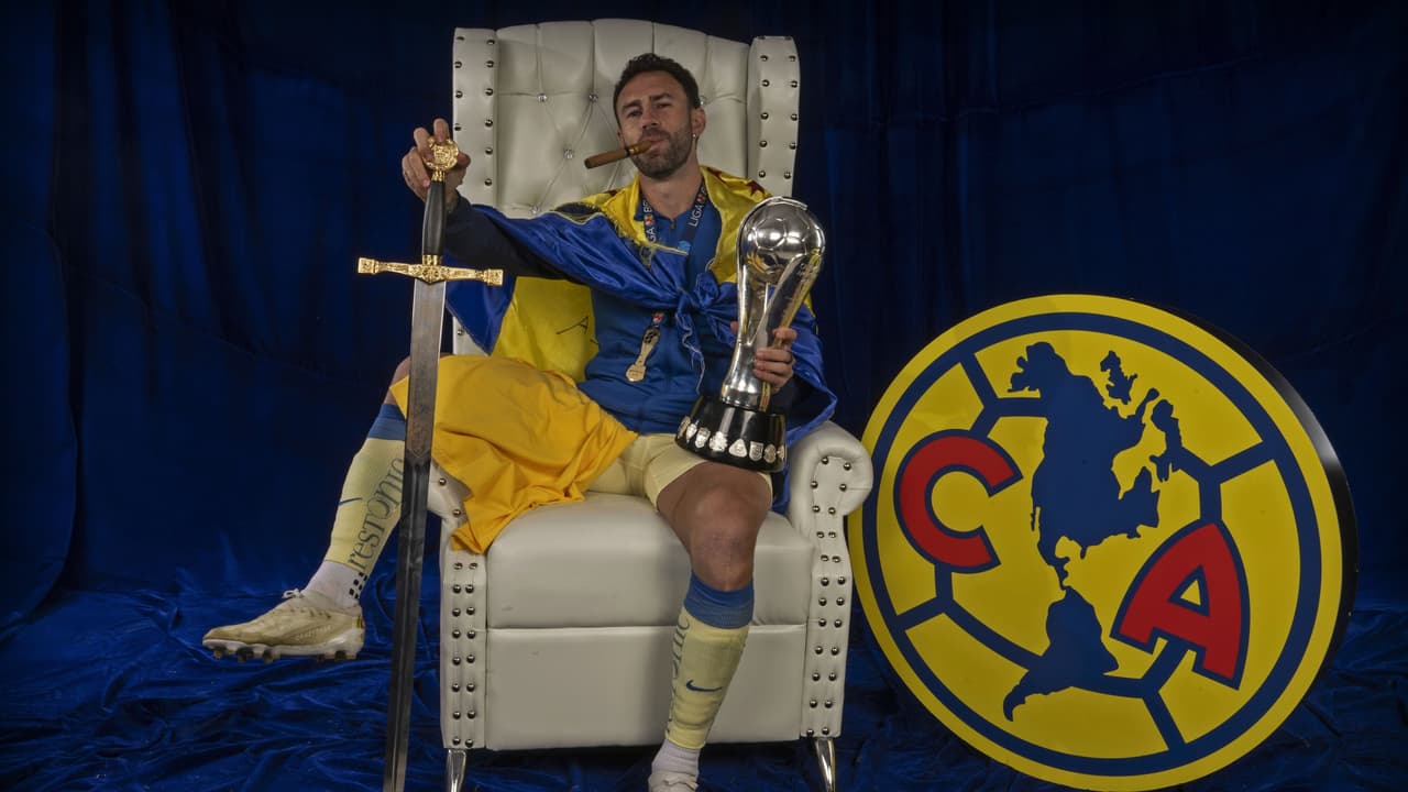 ¡Conmovedor! Emotivas palabras de Layún al América por su retiro