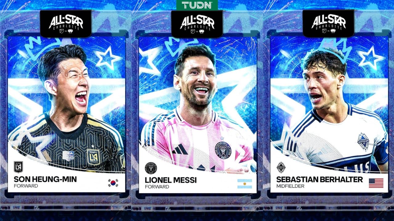 ¿Juega Messi? MLS anuncia convocatoria para el All Star Game vs Liga MX