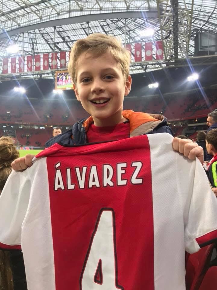 El Ajax simplemente no mostró piedad ante el Den Haag y los goleó con seis goles a uno. El 'Machín' Álvarez no vio minutos en esta goleada.
