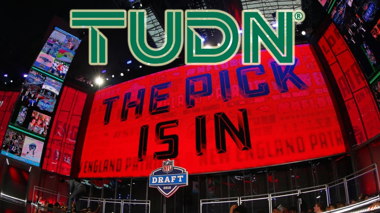 Mock Draft TUDN 2026: así se perfila la primera ronda del NFL Draft
