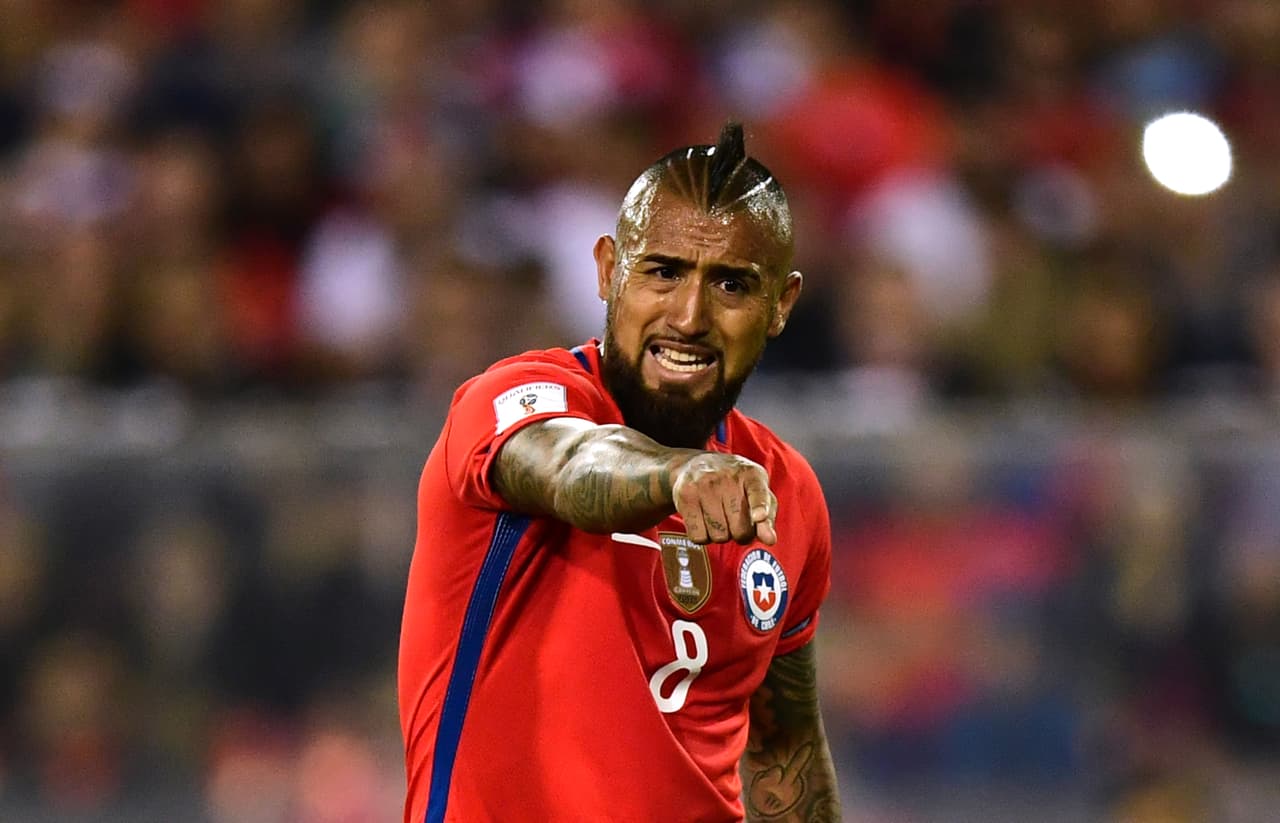 Arturo Vidal 'explota' y amenaza con dejar la 'Roja' muy pronto
