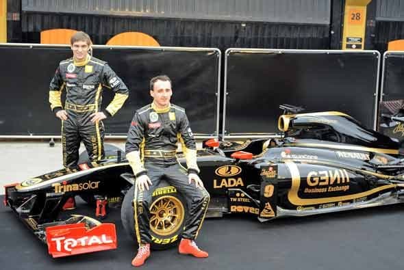 Ahora el piloto nacido en Cracovia no disputará muy probablemente el Gran Premio de Bahréin del próximo 13 de marzo.