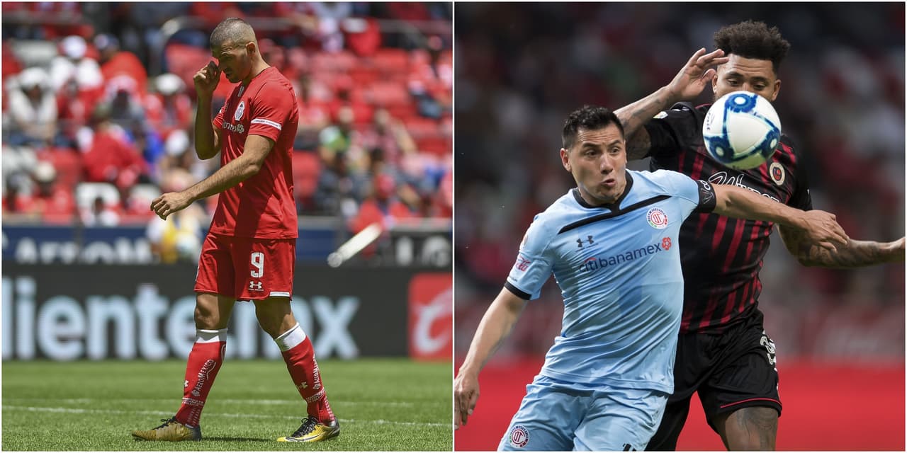 Los dos futbolistas más caros de los Diablos Rojos son Emmanuel Gigliotti y Antonio Ríos, ambos con tasados en 2,50 millones de euros.