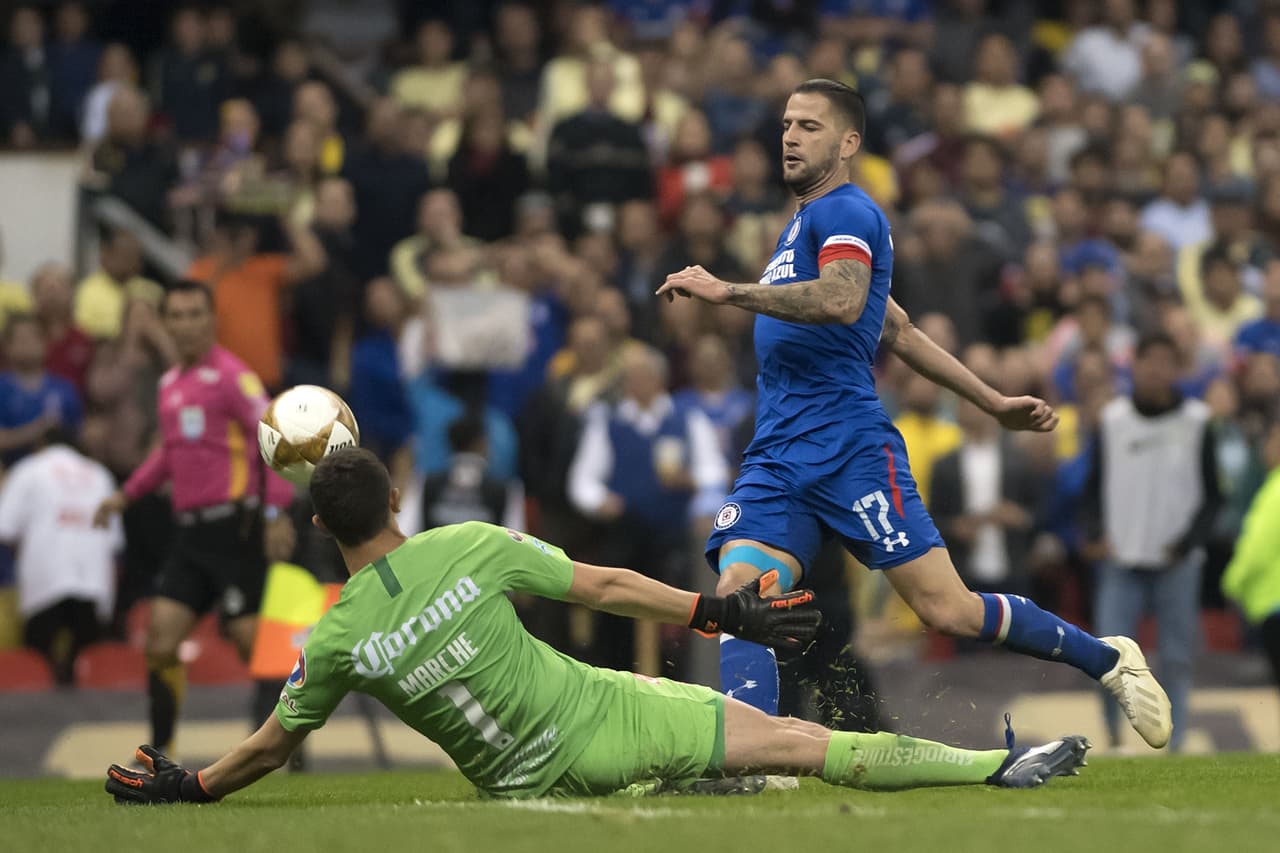 El argentino sacó a relucir su jerarquía para mantener en cero el marcador durante ese periodo.