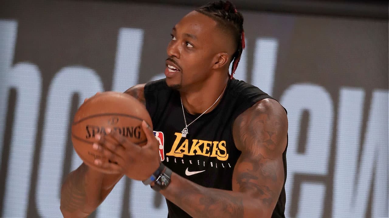 La NBA puede suspender a jugadores por no usar cubrebocas