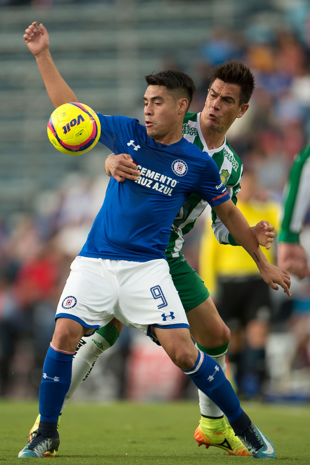 Por lo mostrado, León y Cruz Azul pintan para ser contendientes a meterse en puestos de Liguilla en el Clausura 2018.