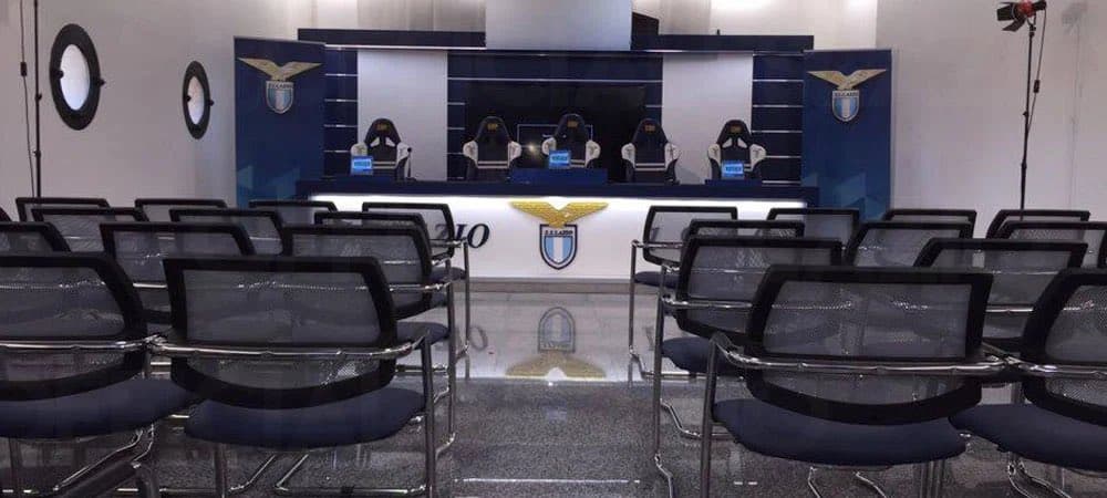 Ponen todo el plantel de la Lazio en cuarentena