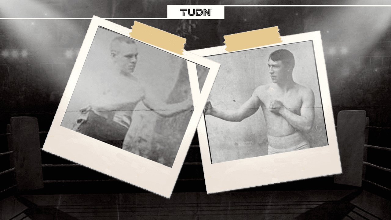 Jack Burke vs. Andy Bowen, la pelea más larga de la historia