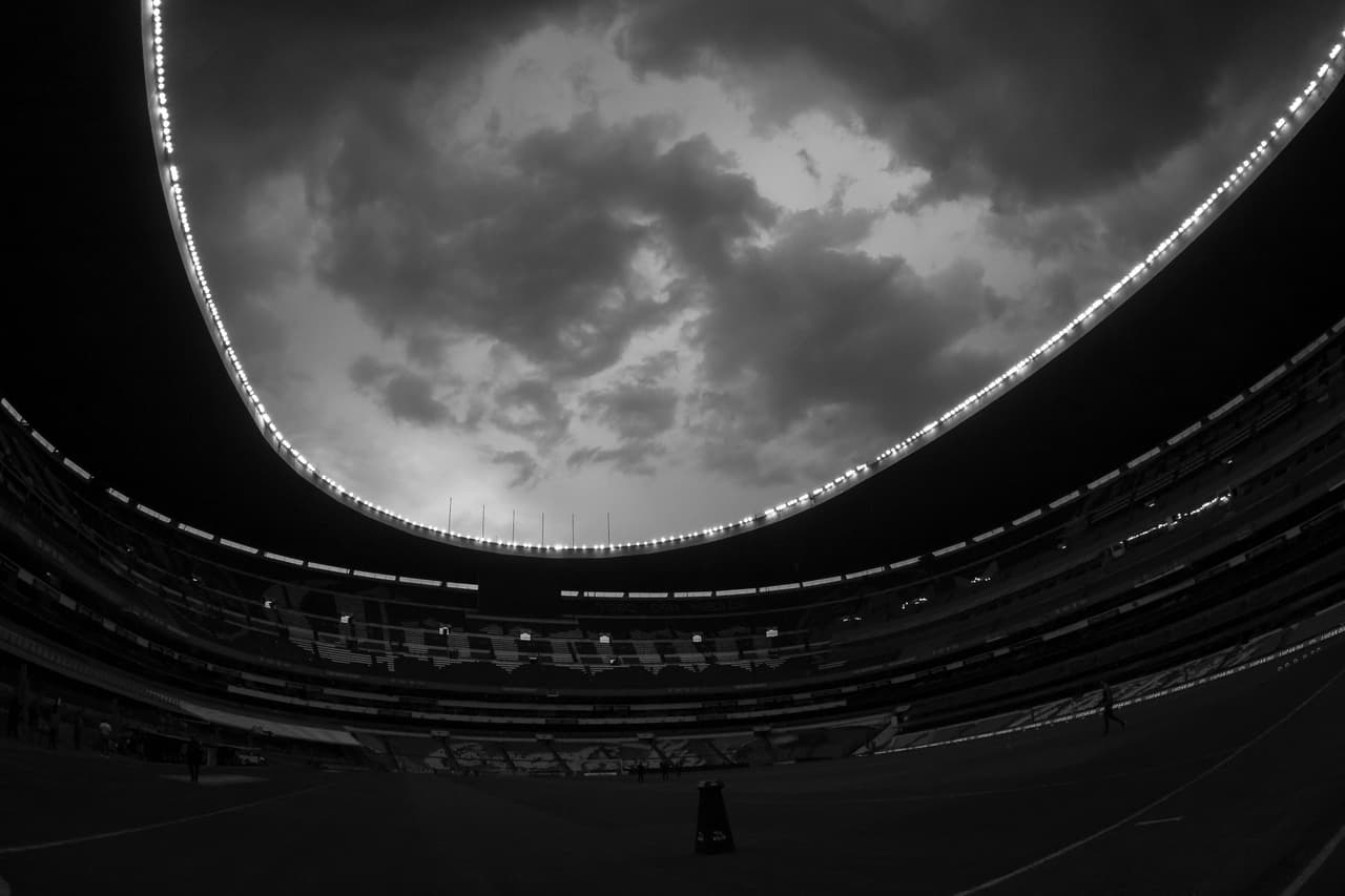 Fue una tarde gris para las Águilas que no pudieron sumar tres unidades.