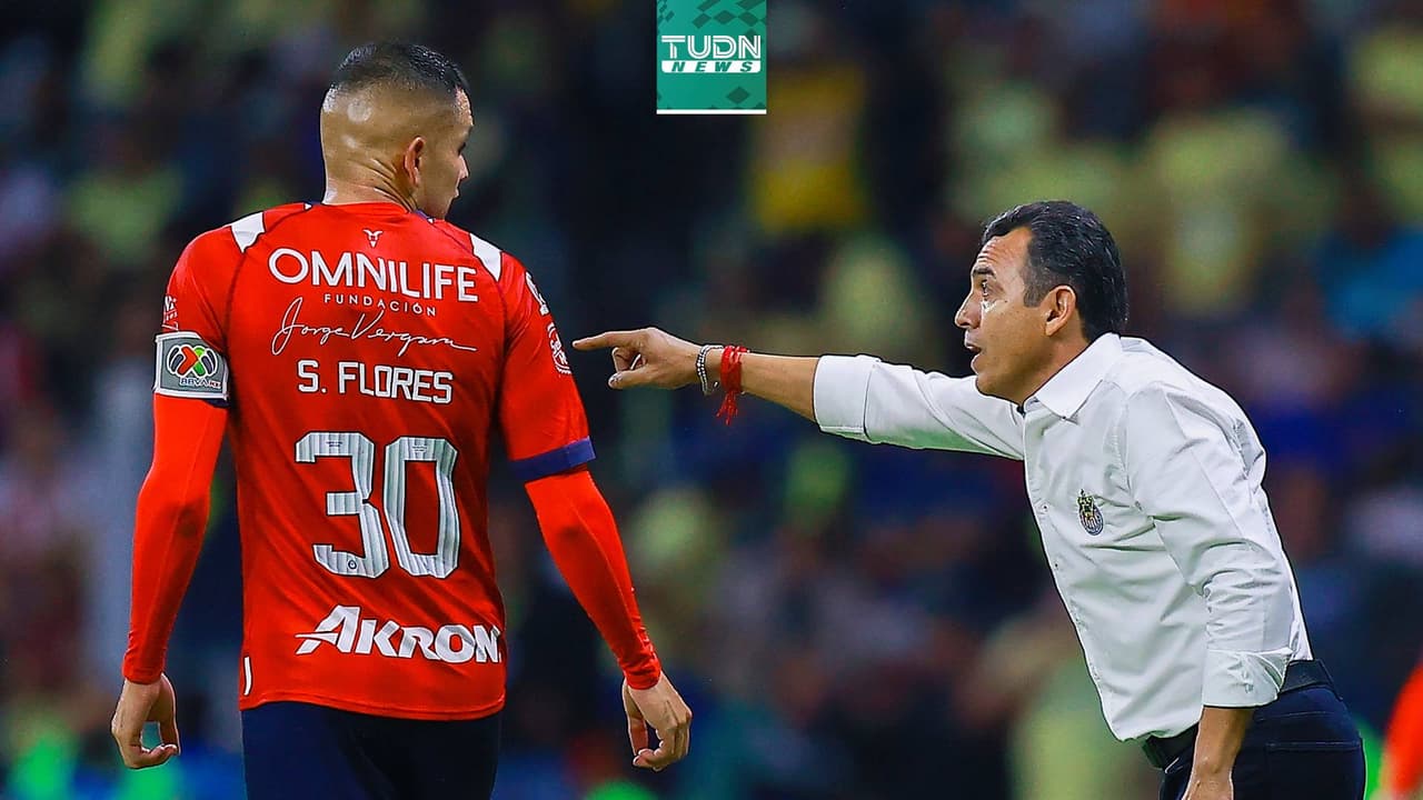 ¡Se la juega ante Puebla! Repechaje dictará futuro de Cadena en Chivas