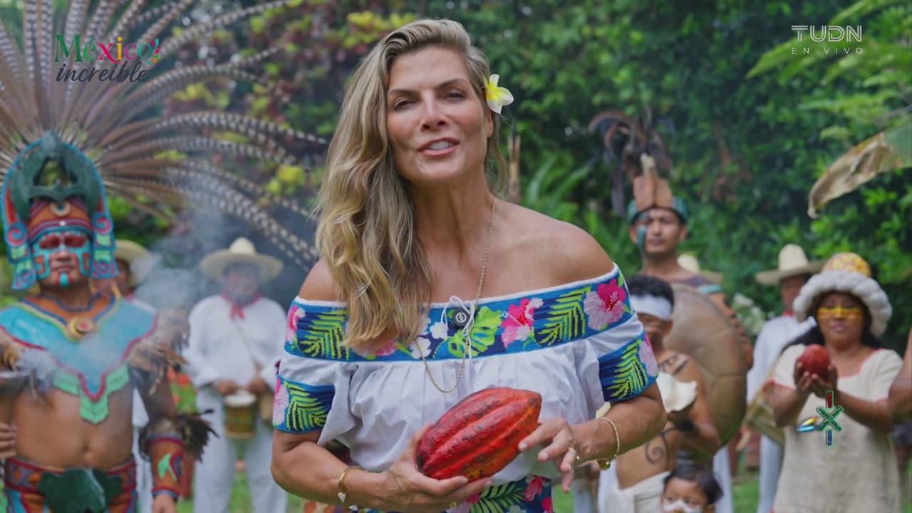 México Increíble: El cacao, de México para el mundo