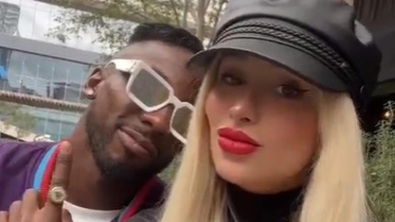 Julián Quiñones presencia balacera en Zapopan, su pareja lo reporta