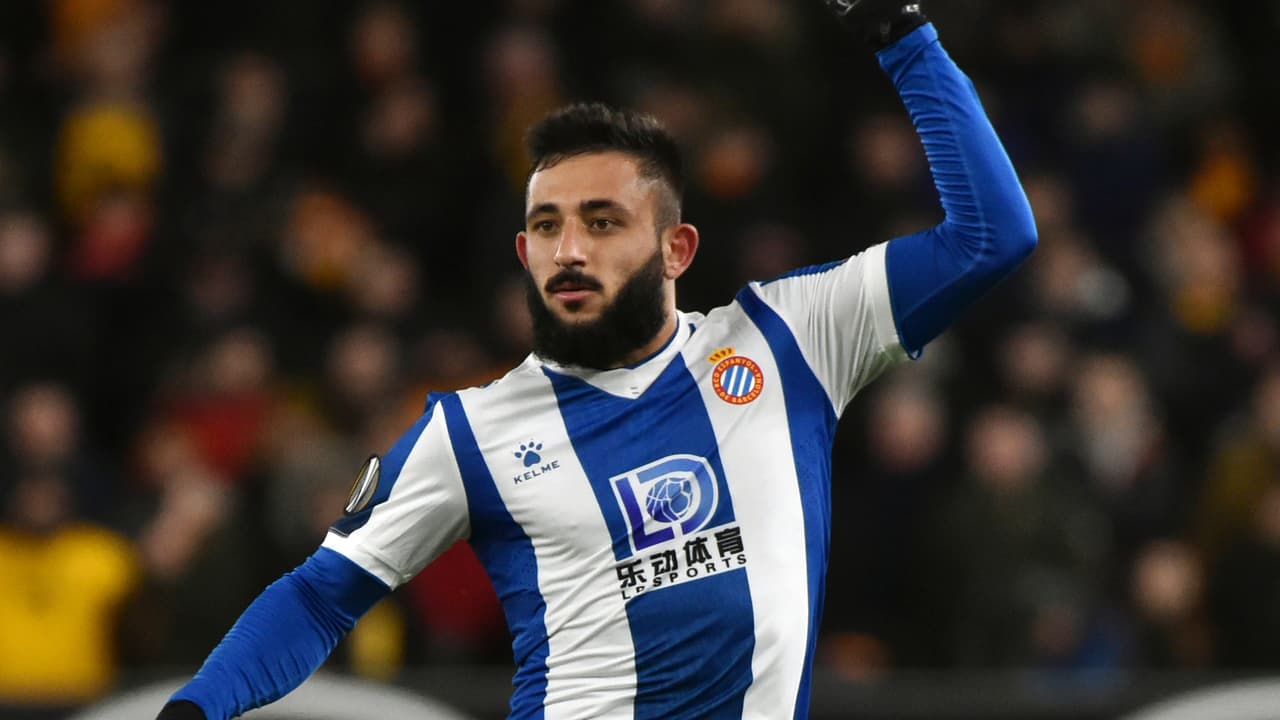 Fundado en Barcelona, Catalunya, toma su nombre al nacer con puros jugadores españoles pero sin olvidar sus raíces con el catalán al conservar la 'ny' y no la 'ñ', propia del castellano.