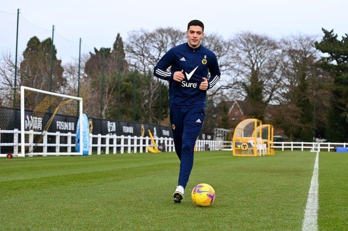 Wolverhampton decidirá si Jiménez puede ir o no a los Olímpicos