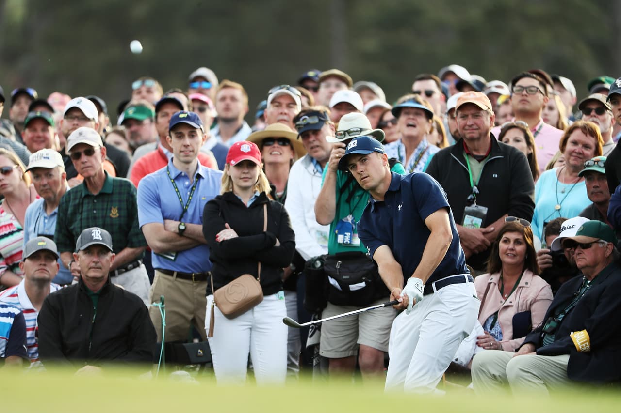 Spieth es una de los grandes talentos jóvenes en el golf mundial en la actualidad y uno de los favoritos al triunfo.