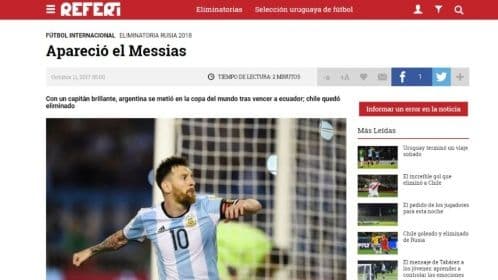 El Observador - Referi (Uruguay)