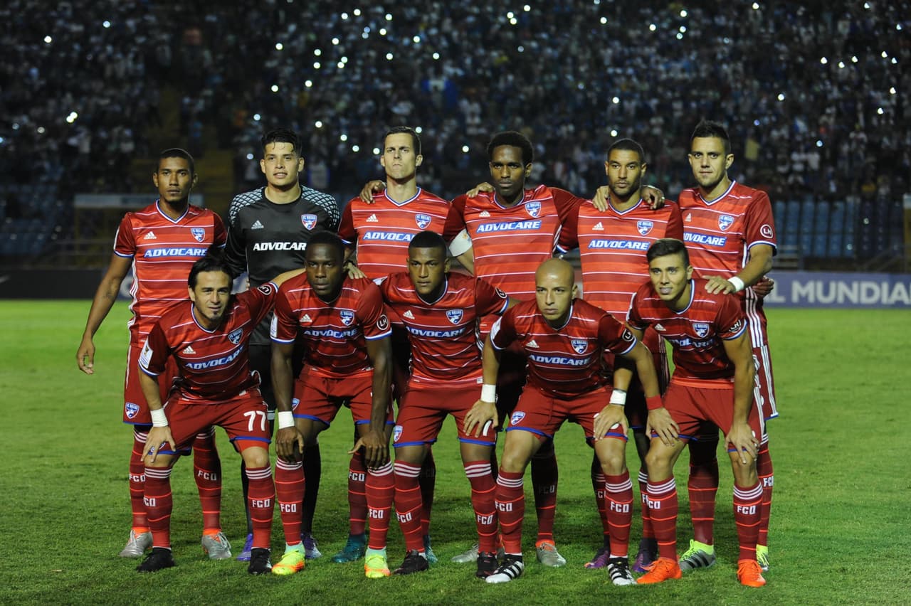 F.C. Dallas fue el primero en el Grupo H por encima de Suchitepéquez y Real Estelí.