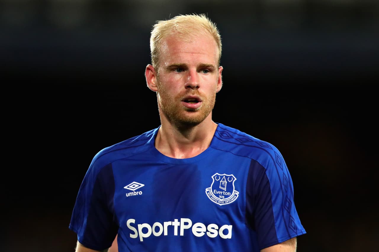 Davy Klaassen (Everton): el holandés lo hizo muy bien con el Ajax y por eso pudo dar el salto a Inglaterra.
