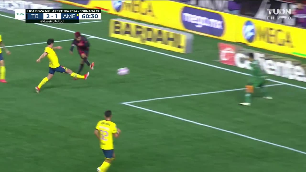 ¡Malagón salva al América! Blanco se pierde el doblete