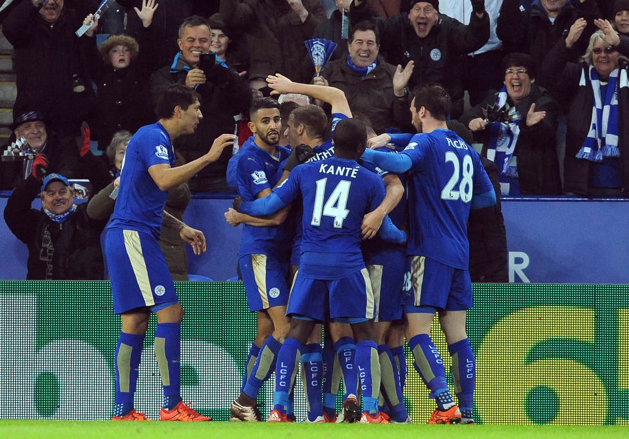 En estos momentos es el líder de goleo de la Premier League con 18 goles, su equipo Leicester marcha en lo más alto y es probable que Vardy se convierta en el delantero de Inglaterra en la próxima Eurocopa.