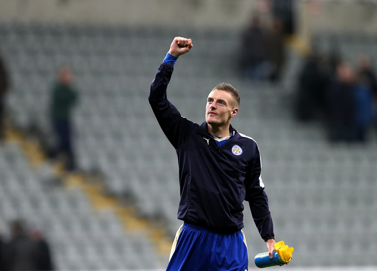 Jamie Vardy formó parte del Stocksbridge Park Steels de la séptima división, un equipo no profesional, por siete temporadas luego de que a los 16 años el Sheffield Wednesday decidiera liberarlo por considerarlo problemático.