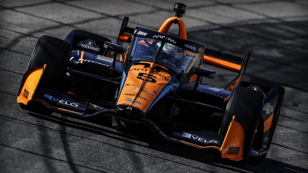 ¡Orgullo mexicano! Pato O'Ward triunfa en el Gran Premio de Iowa 