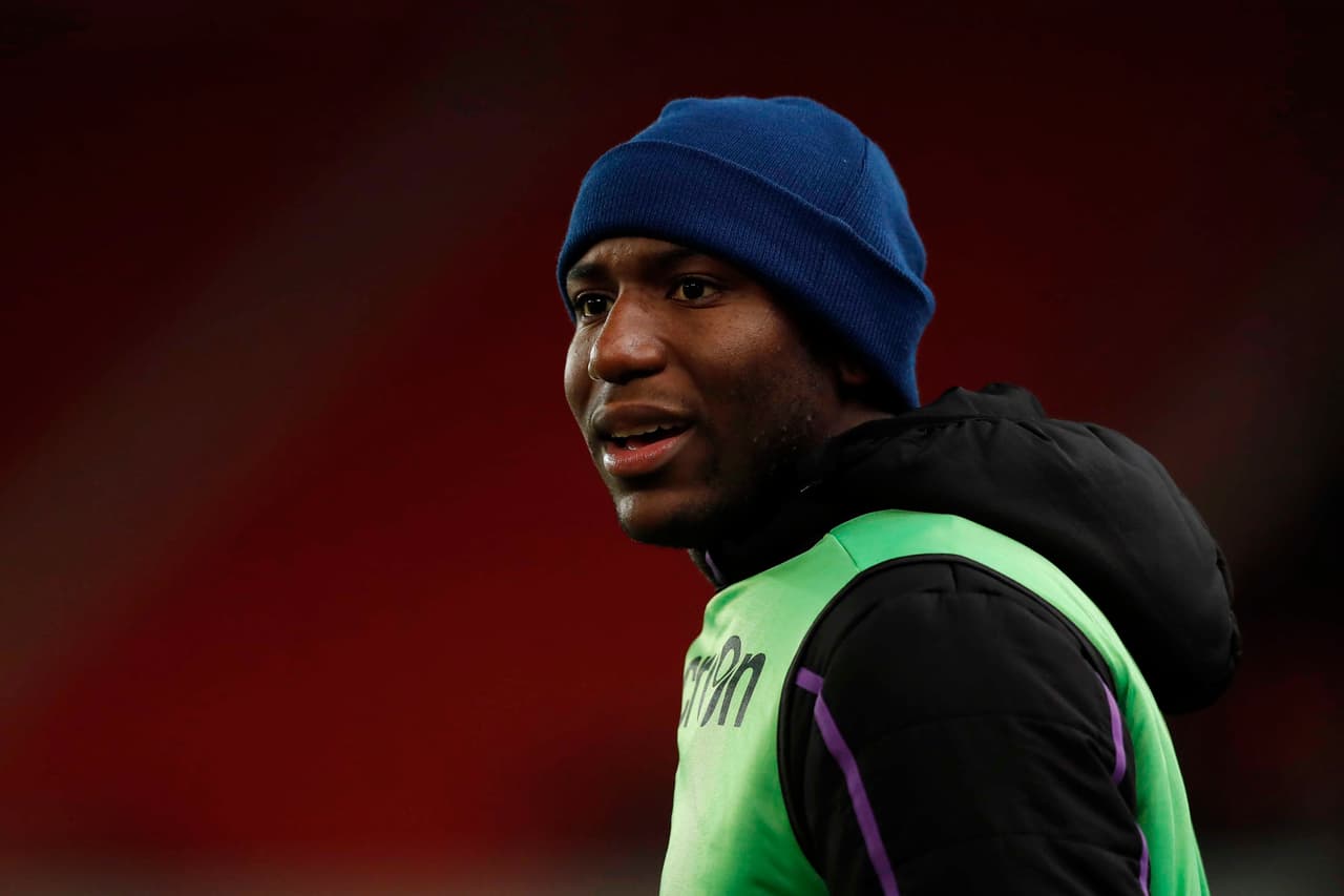 10. Benik Afobe - 15.3 millones de dólares del Wolverhampton al Stoke City