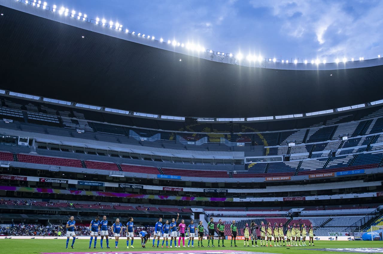 Las Águilas se impusieron con un doblete de Daniela Espinosa.