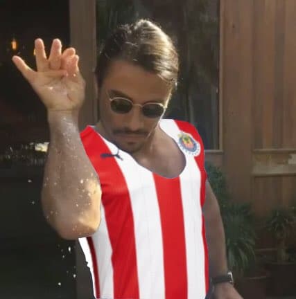 Chivas es campeón y así todos sus aficionados.