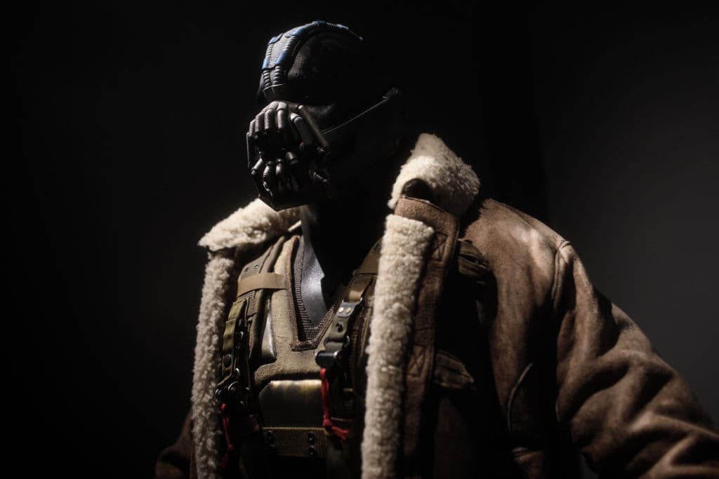 En 2018 estelarizó ‘Venom’, el simbionte del Marvel Comic Universe.