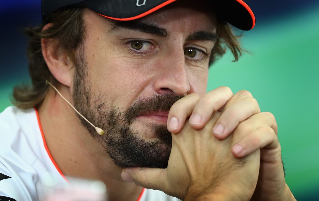 La frustración del bicampeón de Fórmula 1, Fernando Alonso, está llegando a su límite