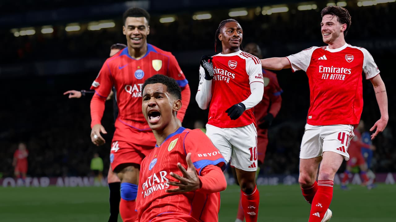 Estos son los clasificados a Cuartos de Final en la UEFA Champions League