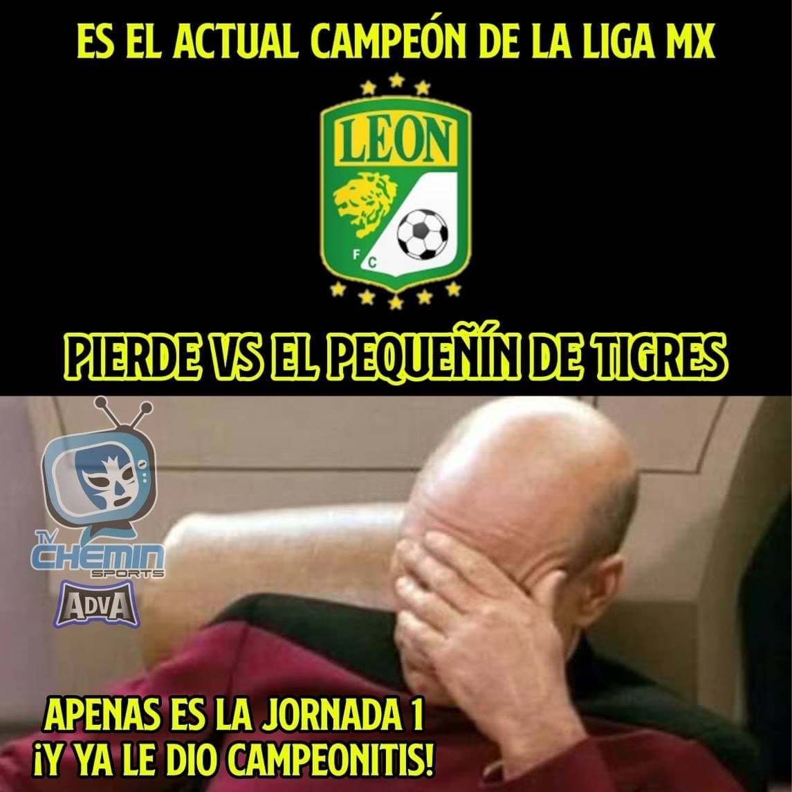 Los memes que nos dejó la jornada sabatina de futbol | Barcelona, Real Madrid, León, y otros más salieron raspados del cotorreo en redes sociales.