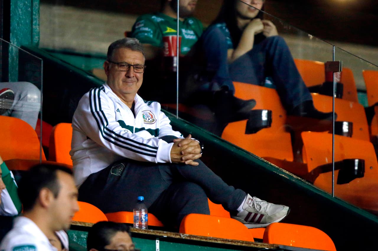 El argentino Gerardo "Tata" Martino fue presentado desde el 7 de enero de 2019 pero aún no ha dirigido partidos oficiales, por lo que ha aprovechado para empaparse del fútbol local.