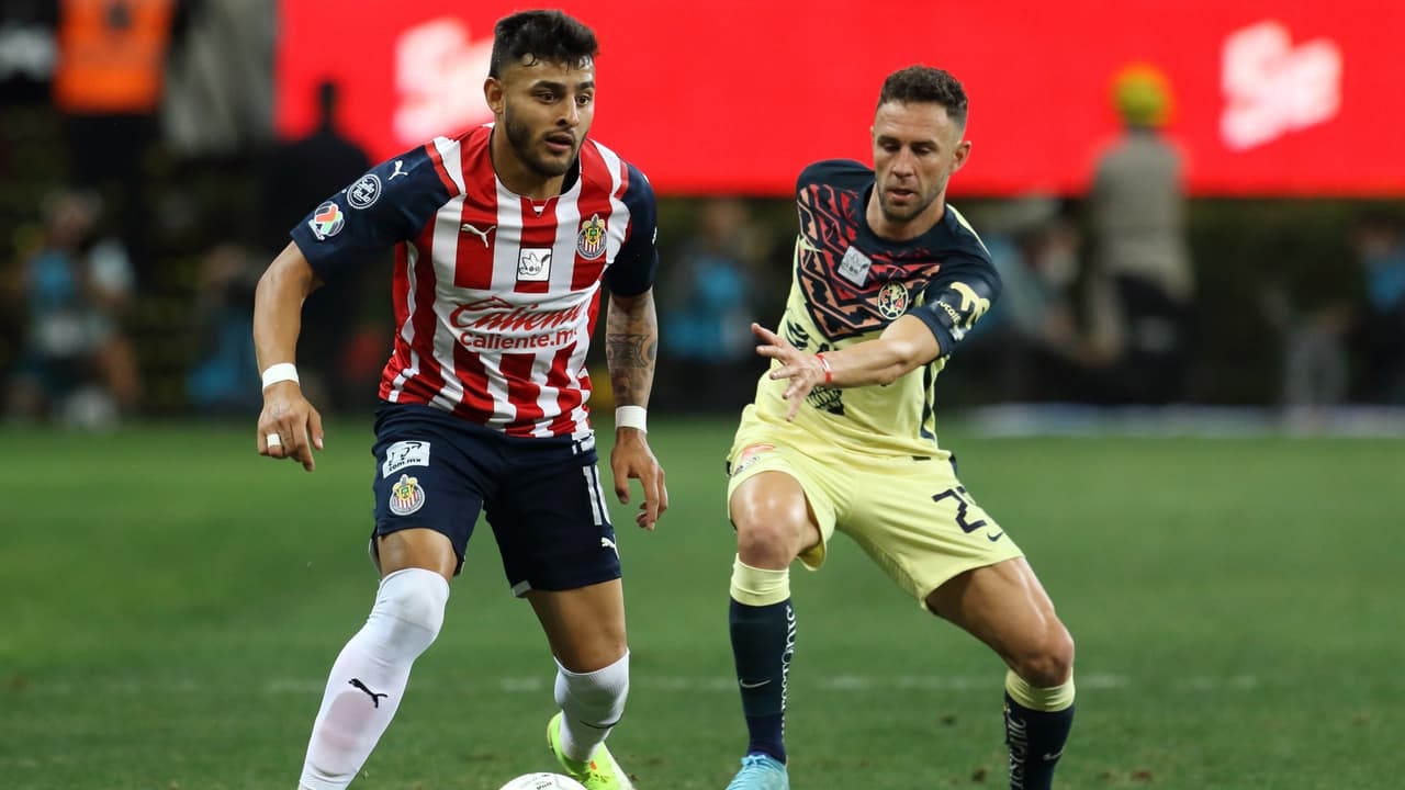 Clásico América vs Chivas en Repechaje puede jugarse al momento
