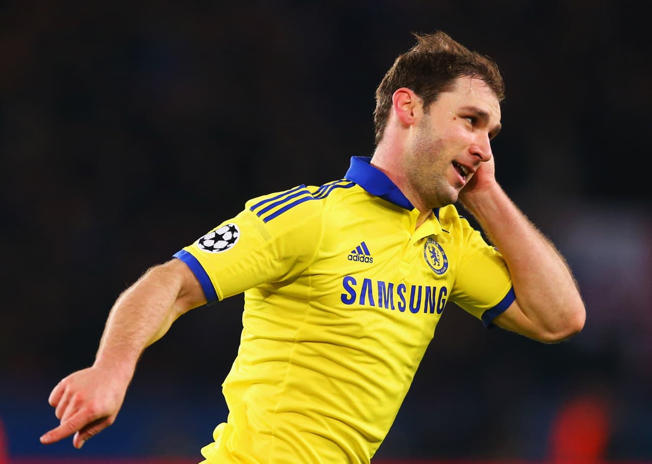 Branislav Ivanovic (Serbia/Chelsea)
