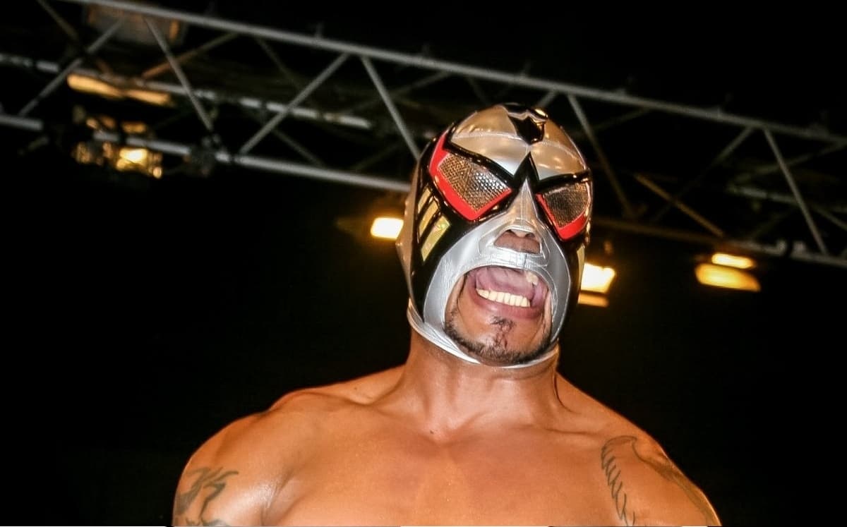 Muere el luchador Black Warrior  a los 54 años de edad