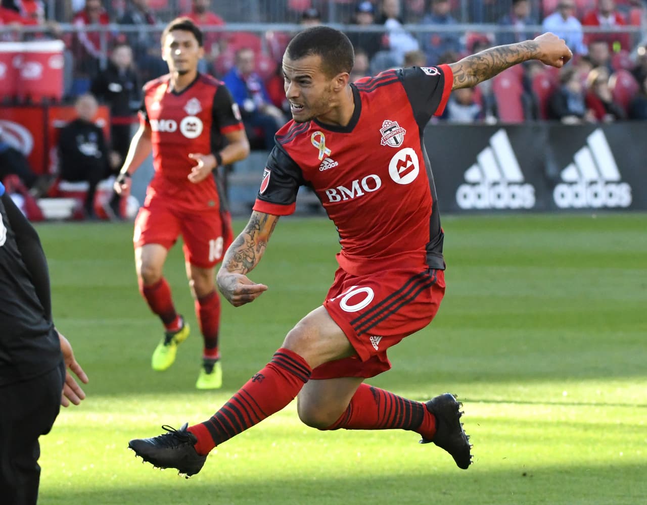 Sebastián Giovinco llega en plenitud de condiciones  a la fiesta final de la MLS