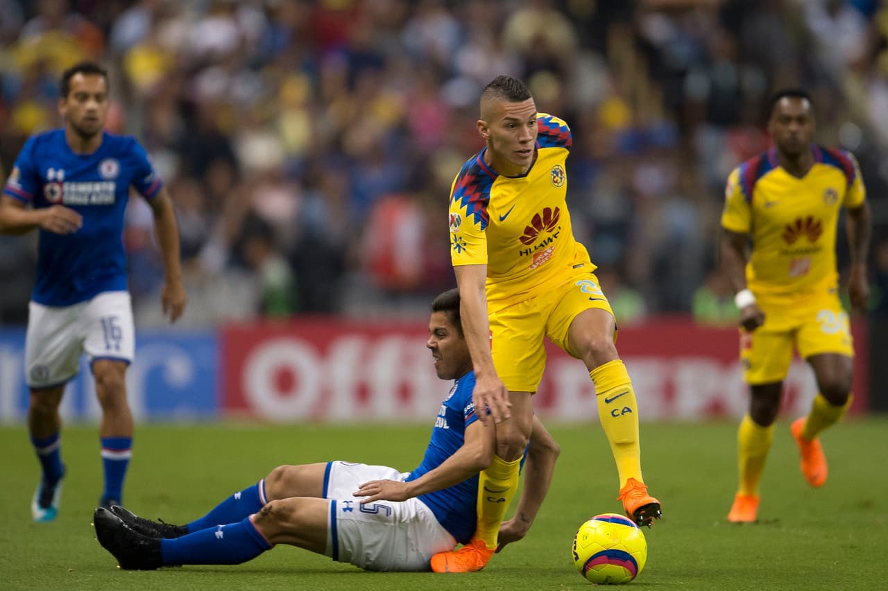 América visitará a los Rayos del Necaxa decididos a mantener el buen paso en el torneo.