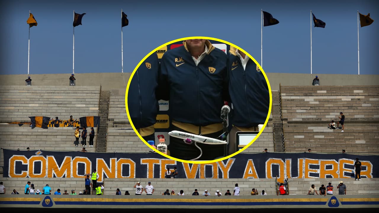 ¡Pumas tiene nuevo entrenador para el Clausura 2026!