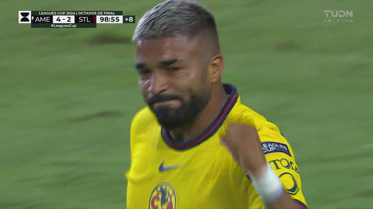 ¡Con puros riñones! Aguirre define el triunfo con el 4-2 para América