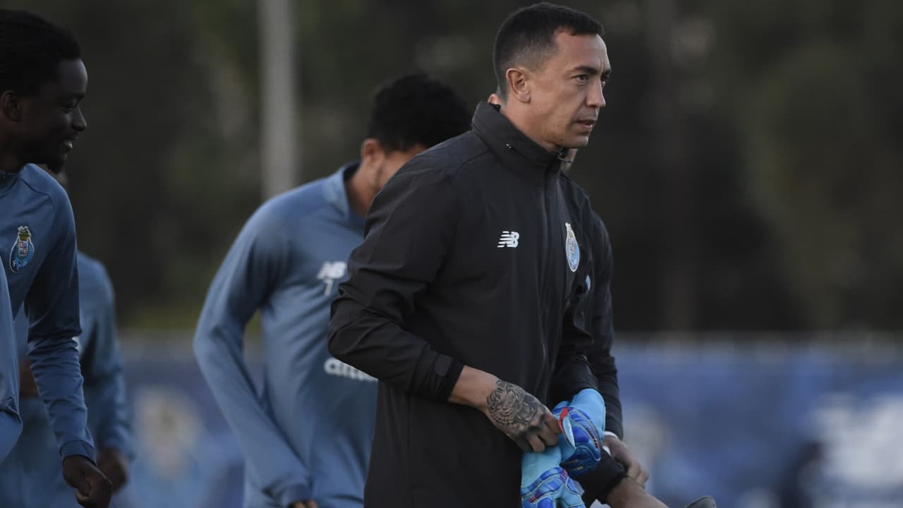 Agustín Marchesín dejará al FC Porto para jugar con Almería