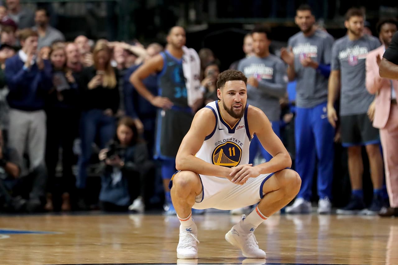 Lesiones, pleitos internos e incertidumbre reinan en Golden State.